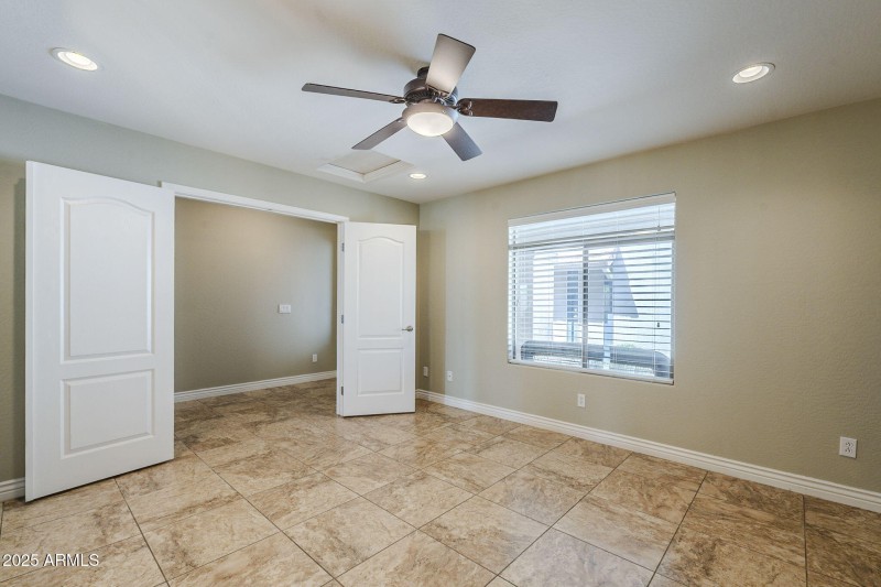 Additional Bedroom