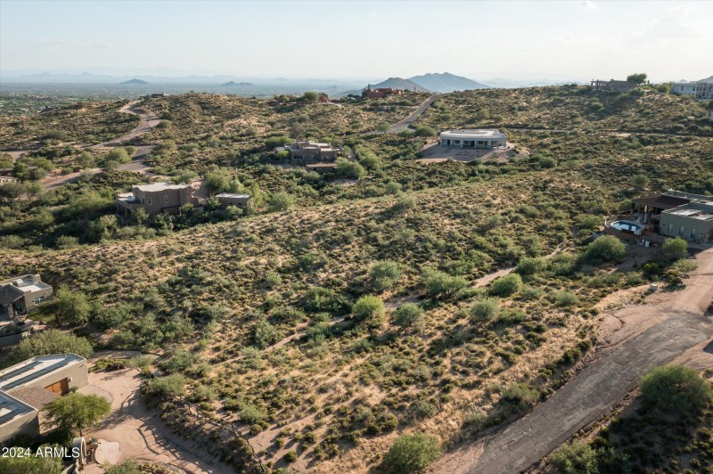 Bucolic Terrain