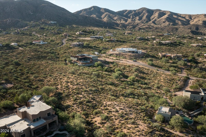 Apache Peak Views~