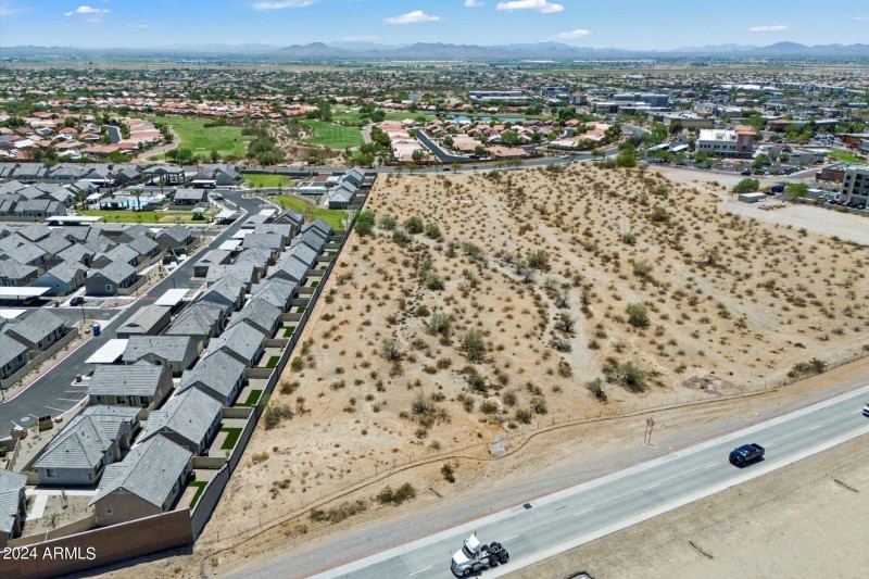 Adjacent Residential~