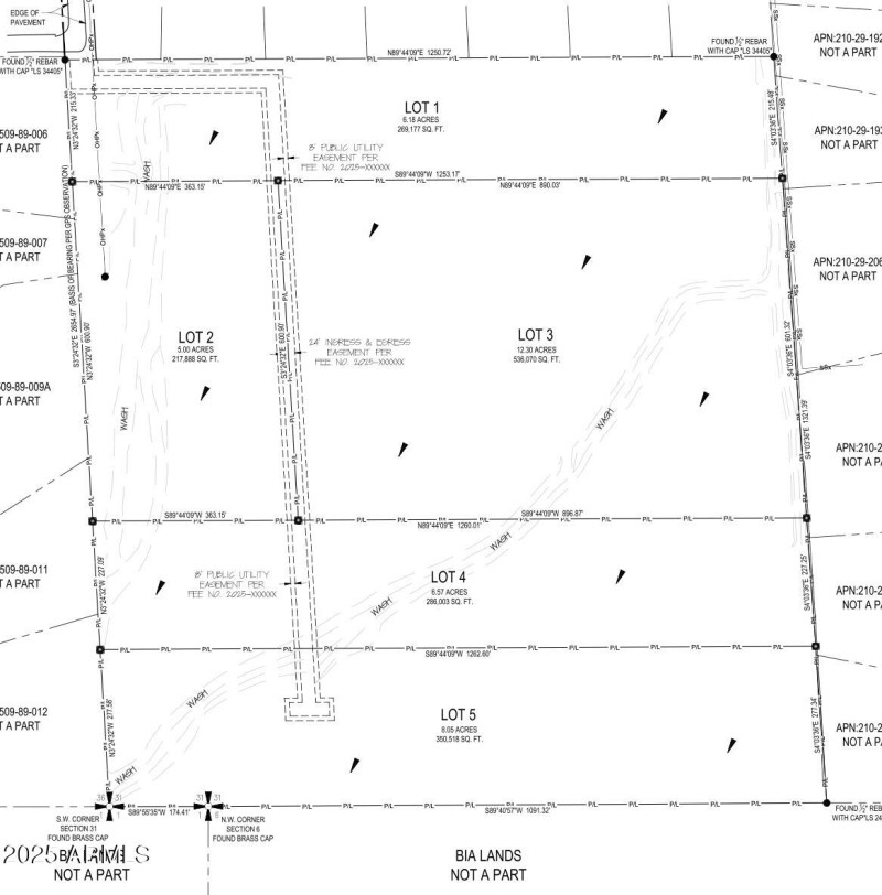 SURVEY MAP
