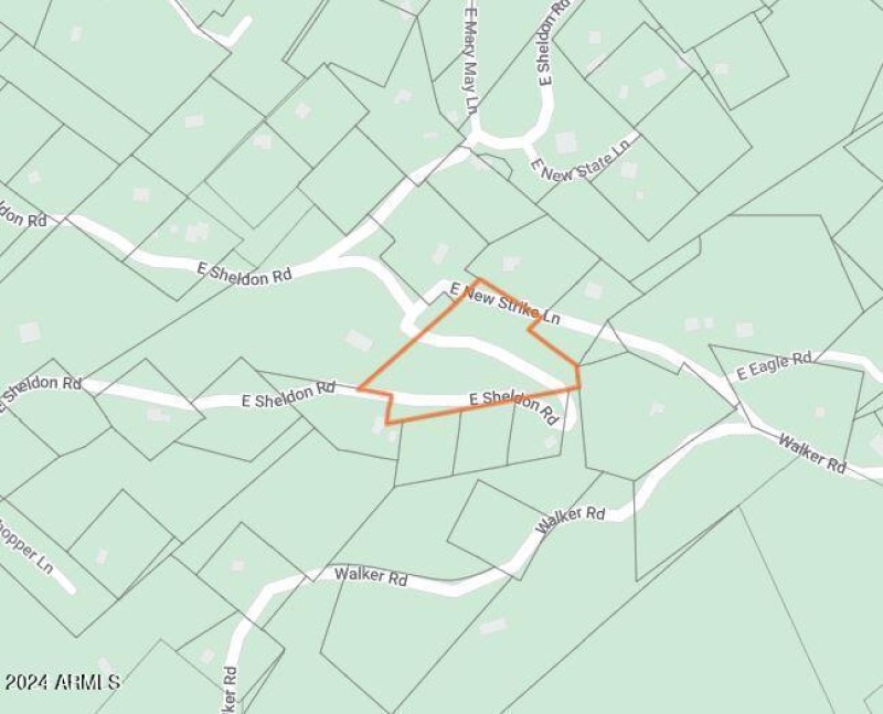 walker map