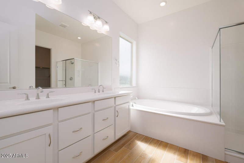 Tri Pointe Sentinel 17 - Primary Bathroo