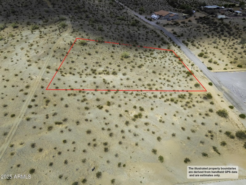 UAS View to West High