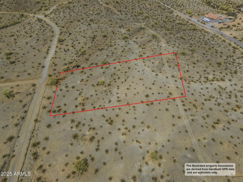 UAS View to West High