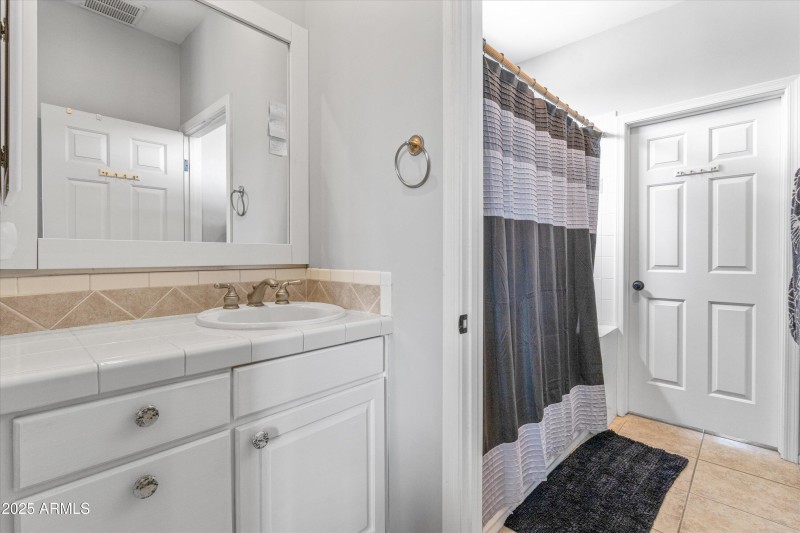 Jack and Jill Bathroom