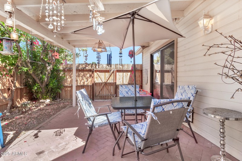 Patio 2