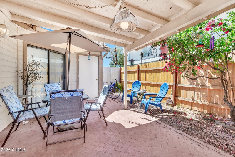 Patio