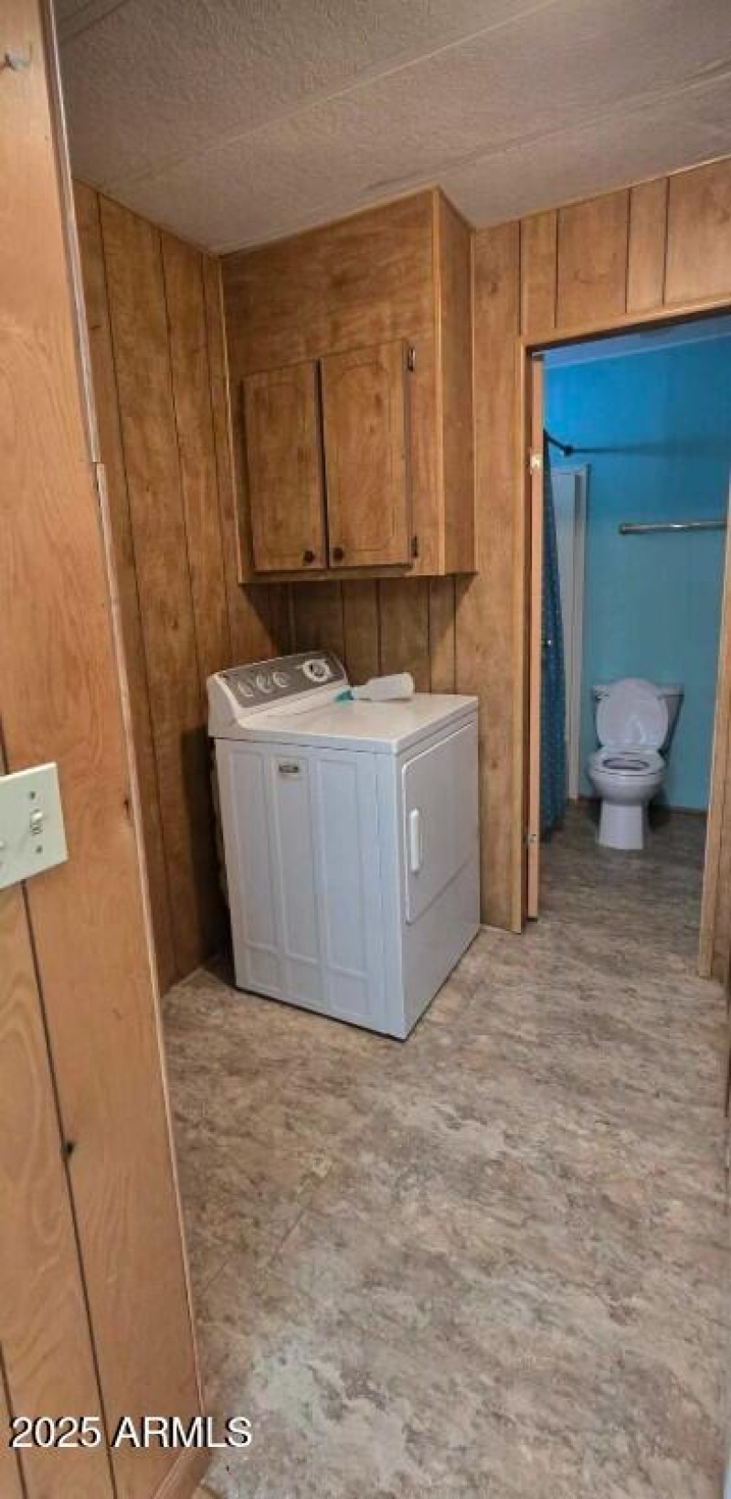 laundry room dryer