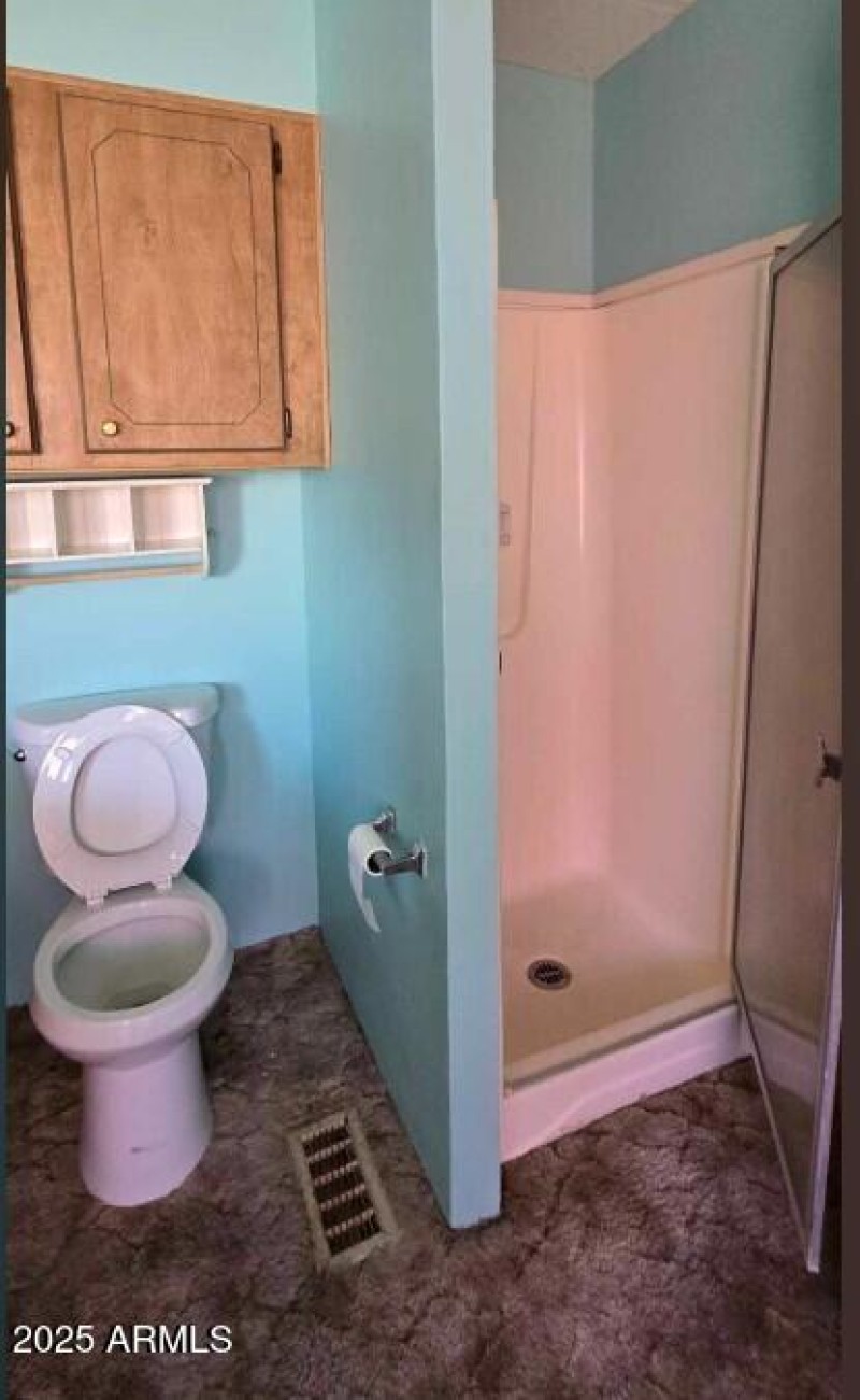 Maste shower