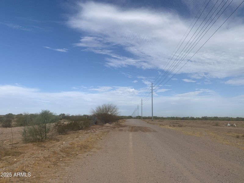 Thayer road