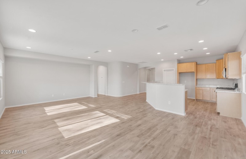 Gathering Room/Kitchen