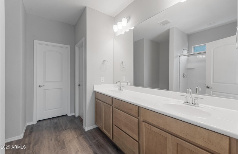 Owner's Bathroom