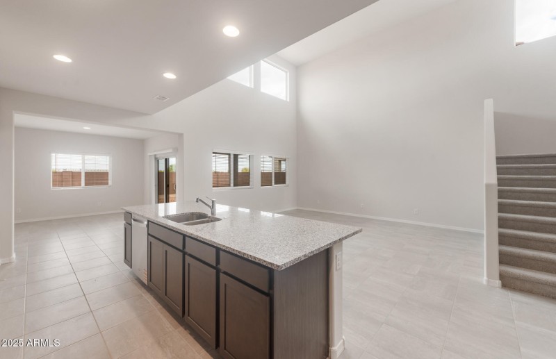 Kitchen/Gathering Room