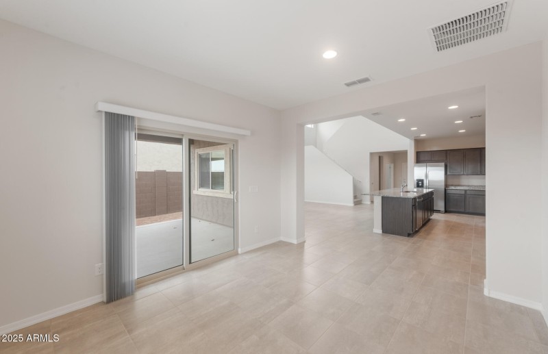 Gathering Room/Kitchen