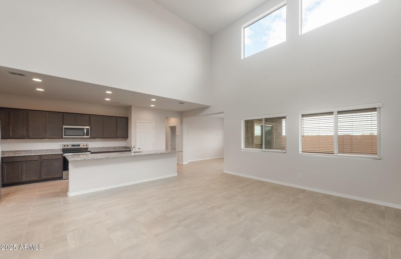 Gathering Room/Kitchen