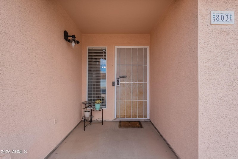 Entry