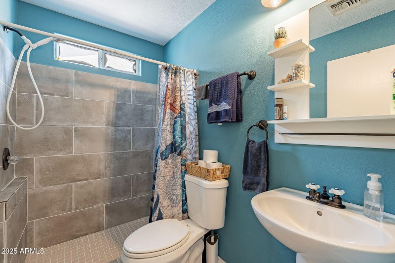 Hall Bath