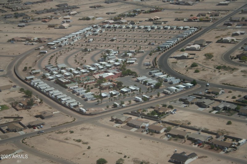 Aerial AZ City 049