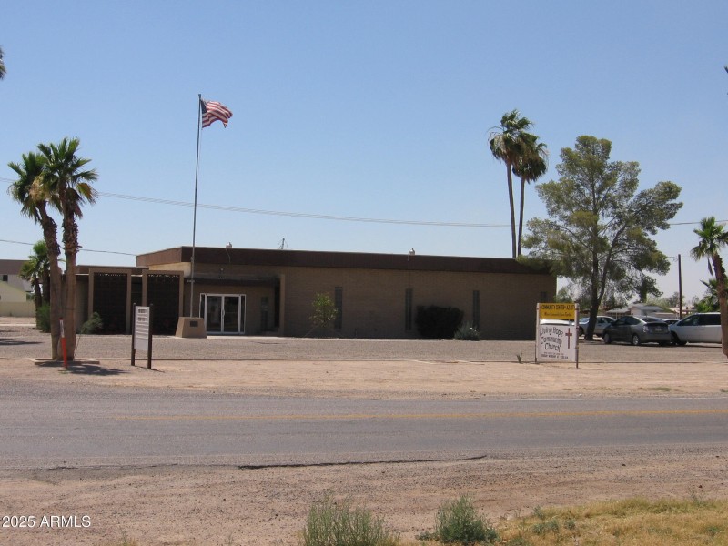 Community Center