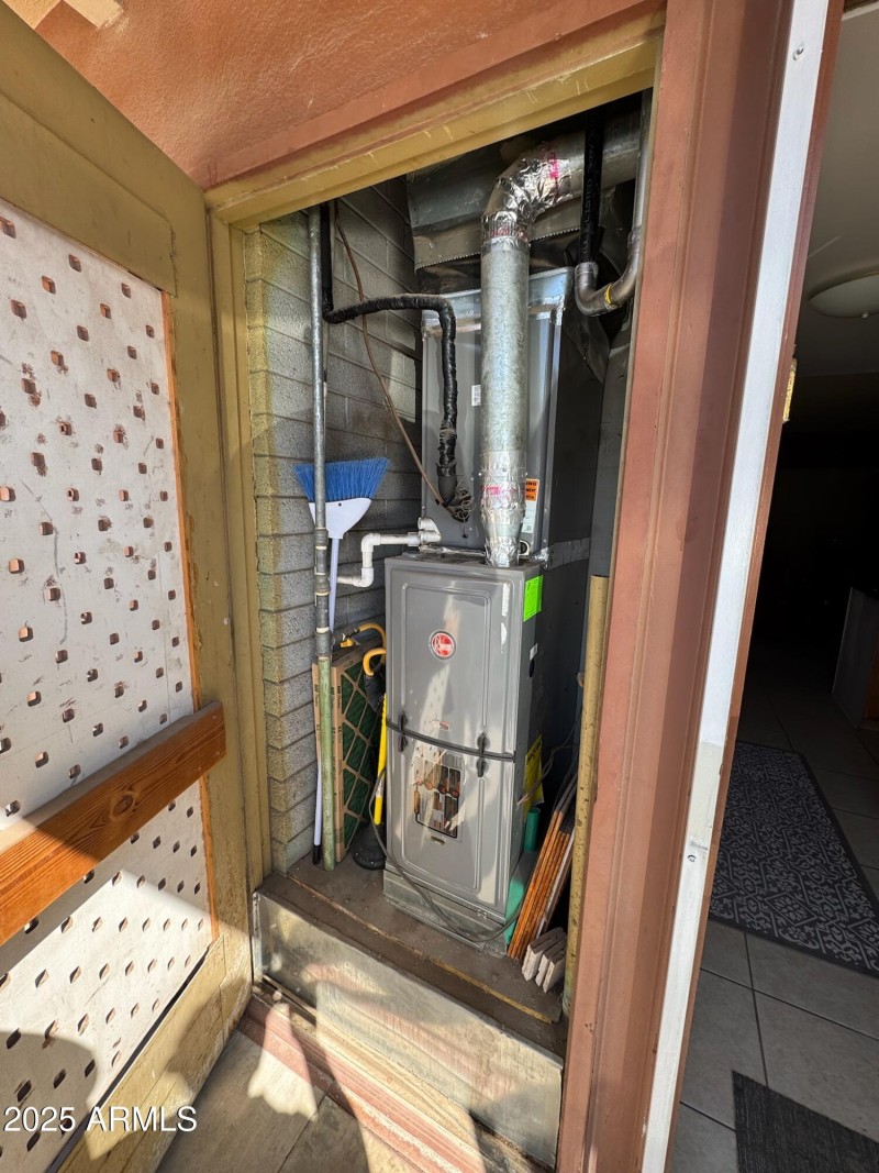 Newer HVAC