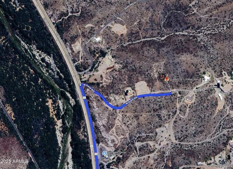 Hwy60-GoogleMapScreenshot