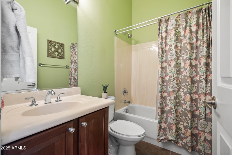 Hall Bathroom