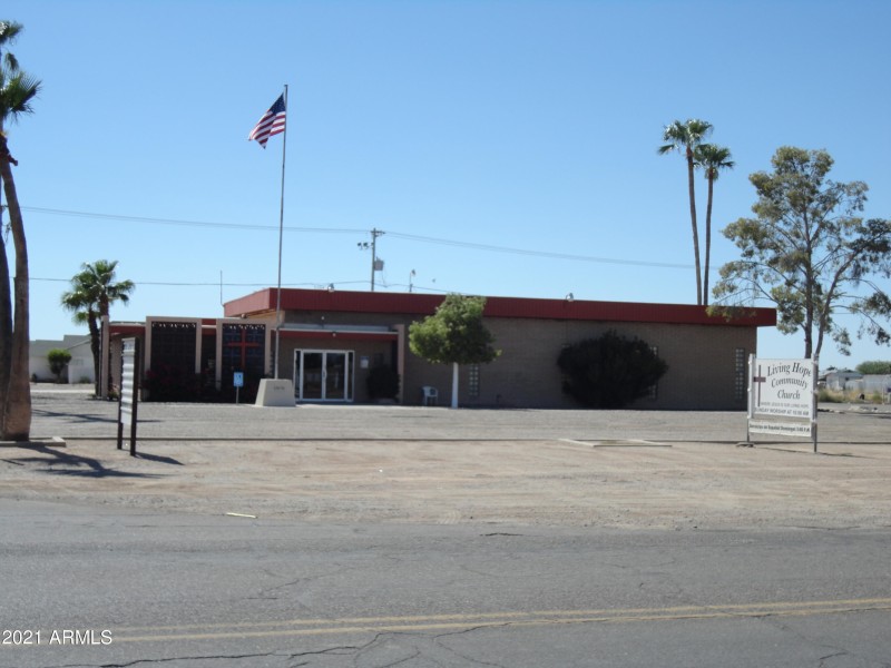 Living Hope Community Church