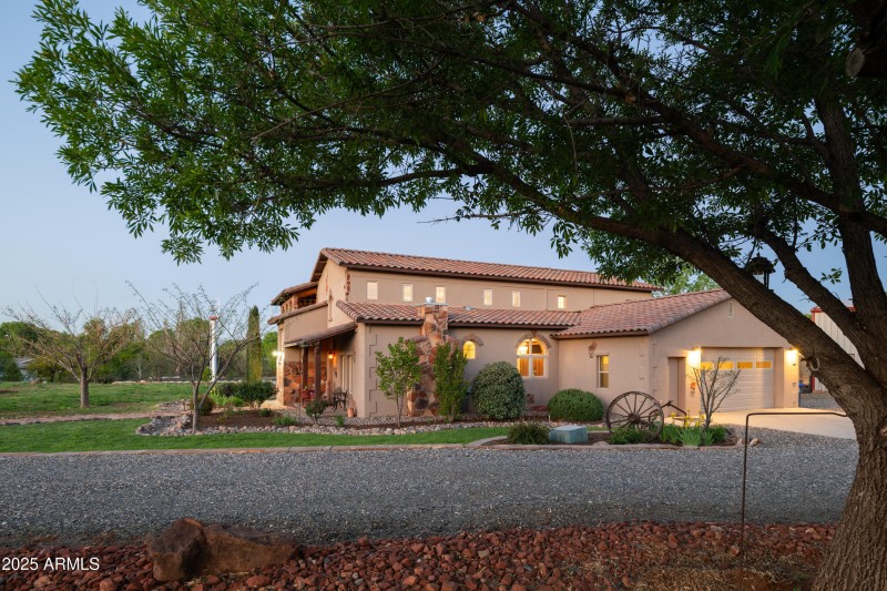 Side of Home