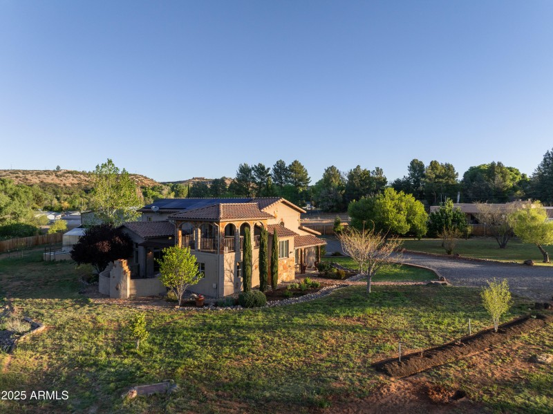 Back of Home