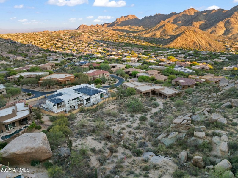 Verde Valley & McDowell Mounain Range