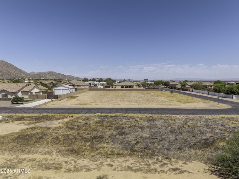 UAS Property View to North