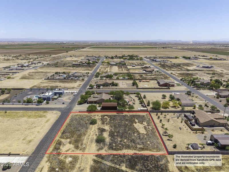UAS View to East High