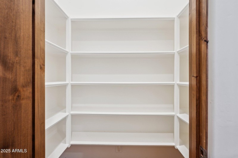 Walk In Pantry