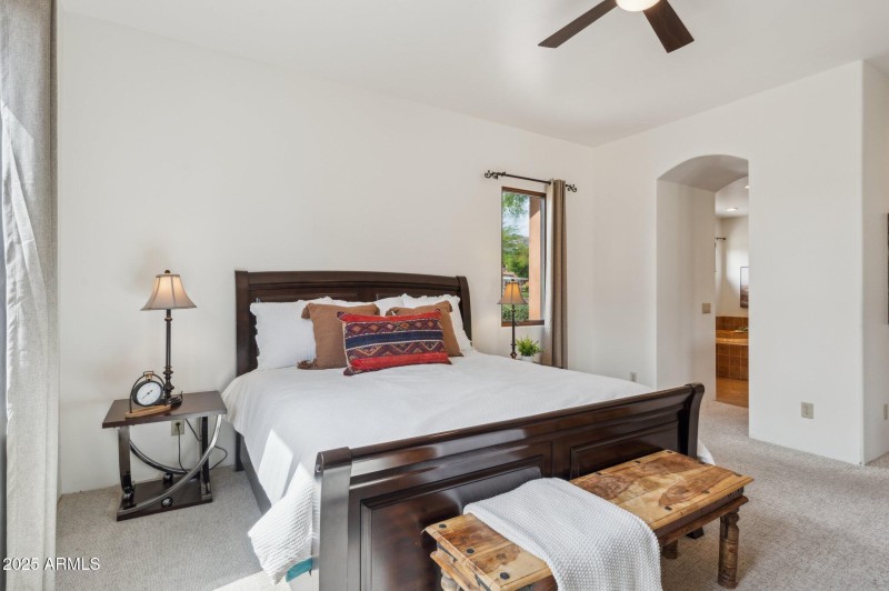 Primary Suite
