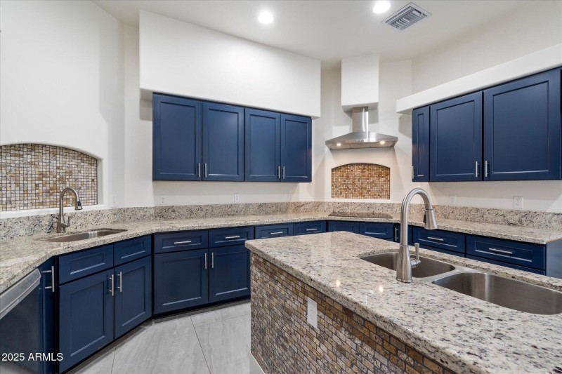 Chef's Kitchen
