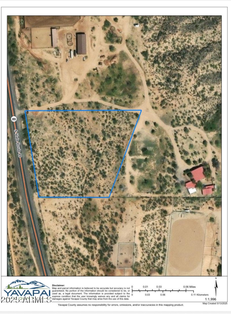 Yavapai Gis
