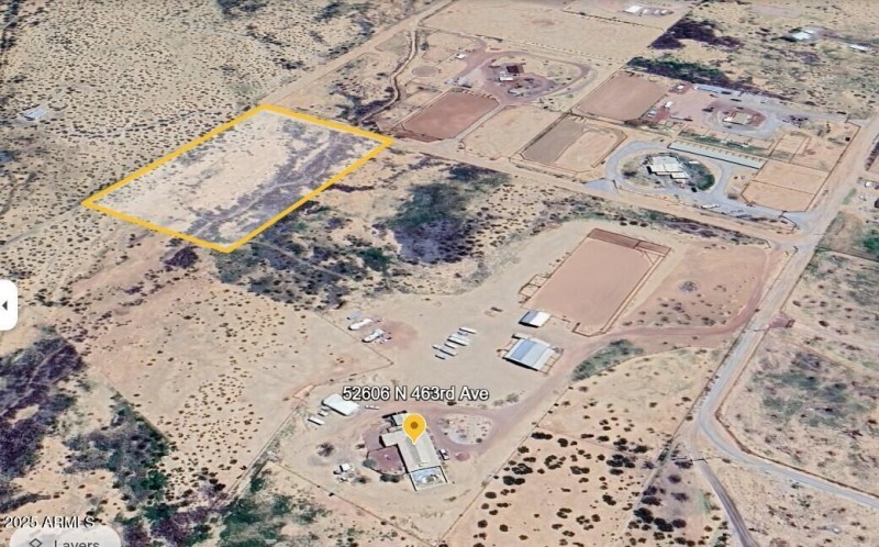 5-acre as is