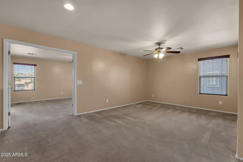 4th bedroom