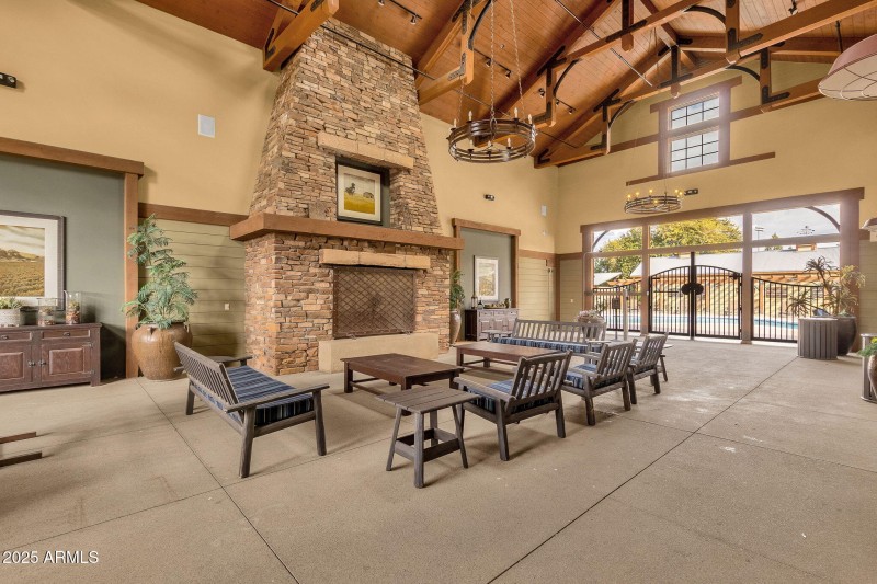 Community Amenities