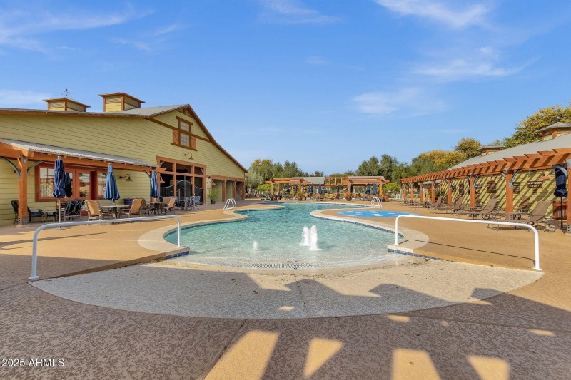 Community Amenities
