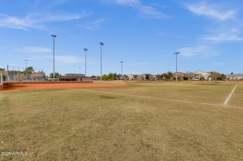 Community Amenities
