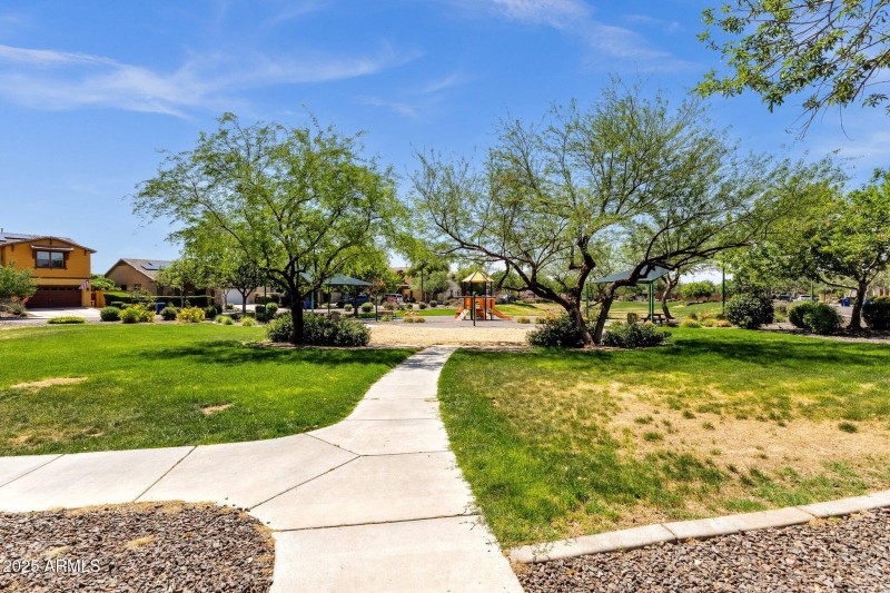 Community Amenities
