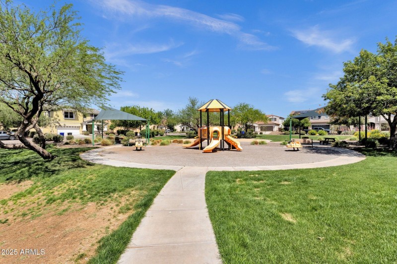 Community Amenities