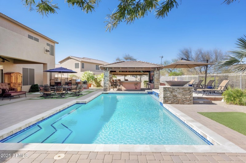 Resort Style Living