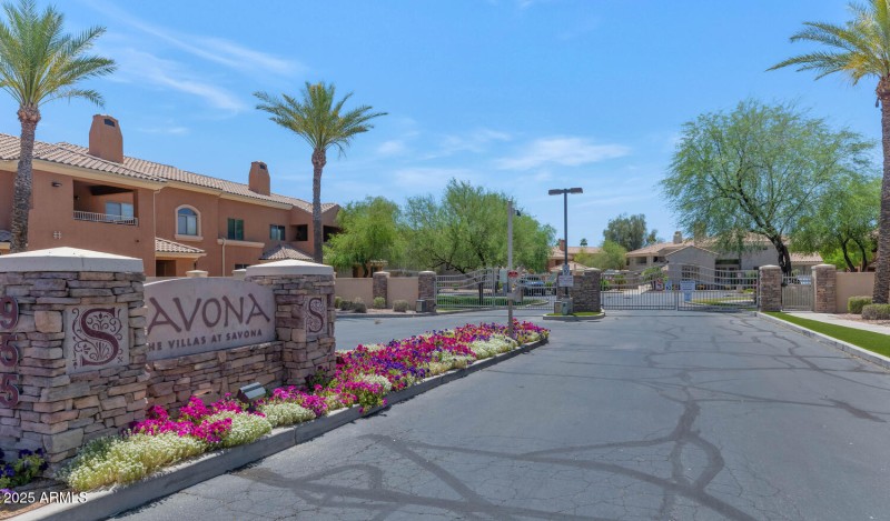 Gated Community