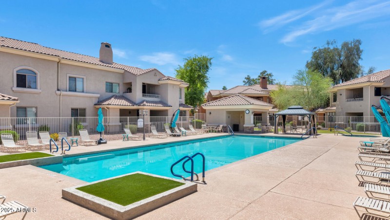 Sparkling Pool