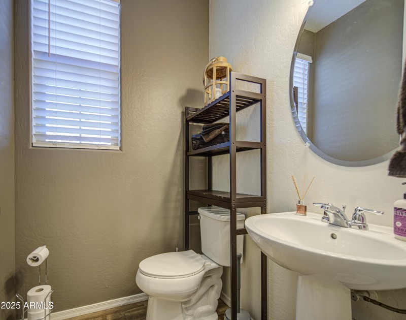 Half Bath