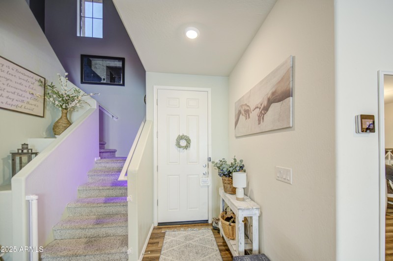 Entry