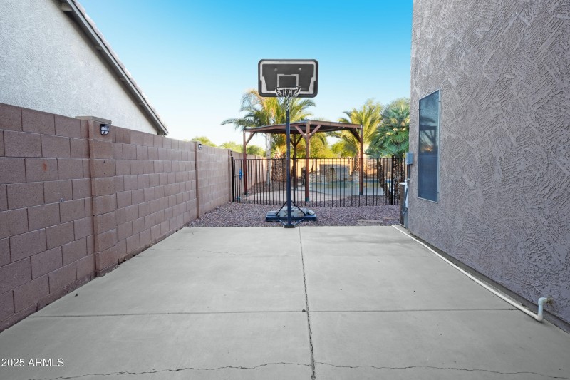 Side Yard